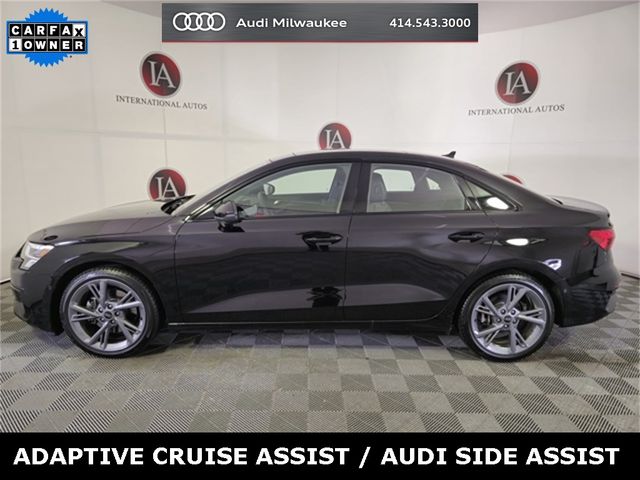 2024 Audi A3 Premium Plus