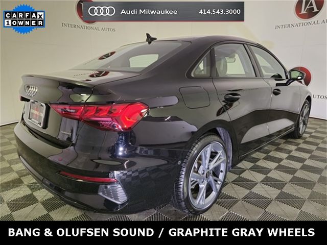 2024 Audi A3 Premium Plus