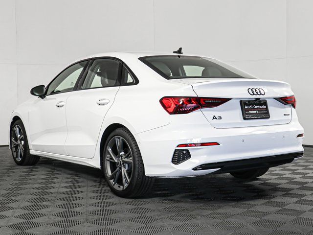 2024 Audi A3 Premium Plus