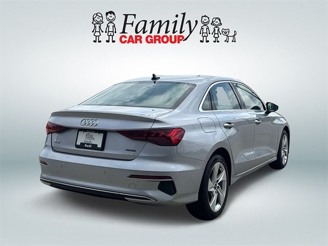 2024 Audi A3 Premium Plus