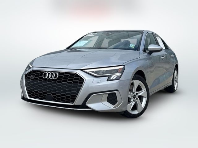 2024 Audi A3 Premium Plus