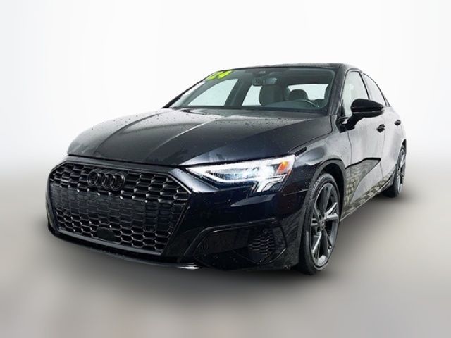 2024 Audi A3 Premium Plus