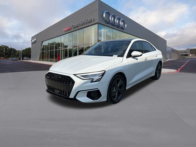 2024 Audi A3 Premium Plus