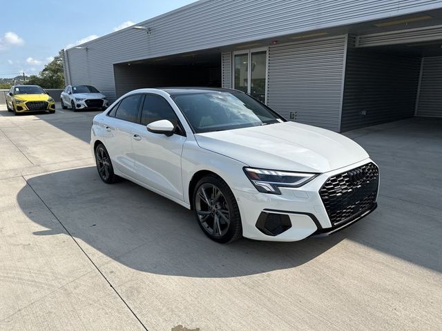 2024 Audi A3 Premium Plus