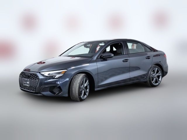 2024 Audi A3 Premium Plus