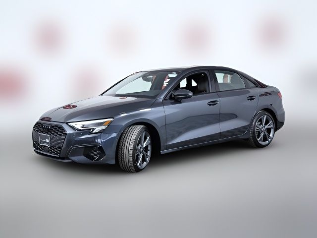 2024 Audi A3 Premium Plus