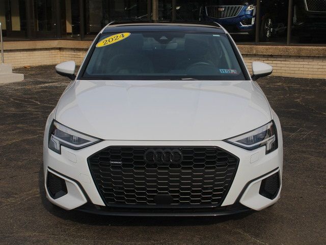 2024 Audi A3 Premium Plus