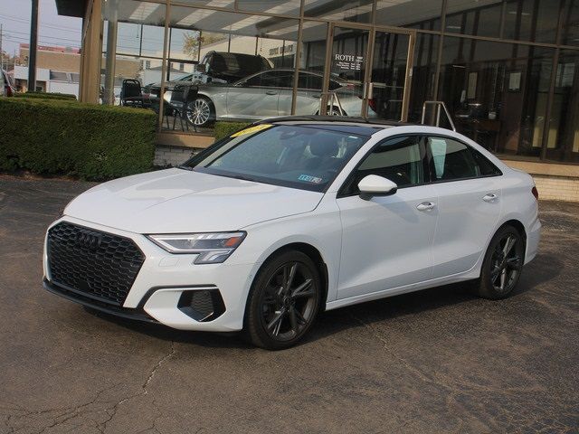 2024 Audi A3 Premium Plus