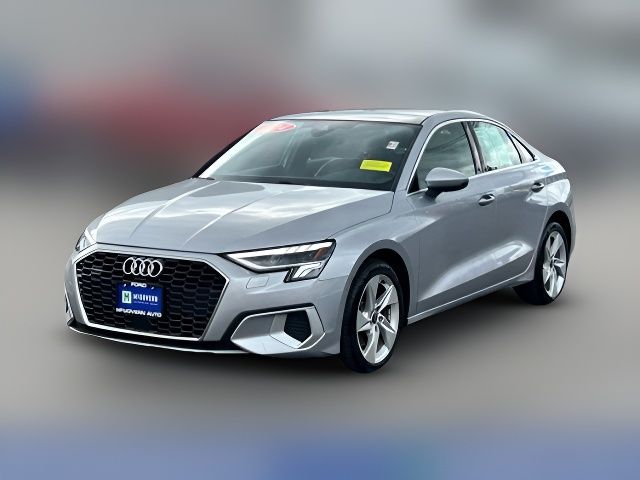 2024 Audi A3 Premium Plus