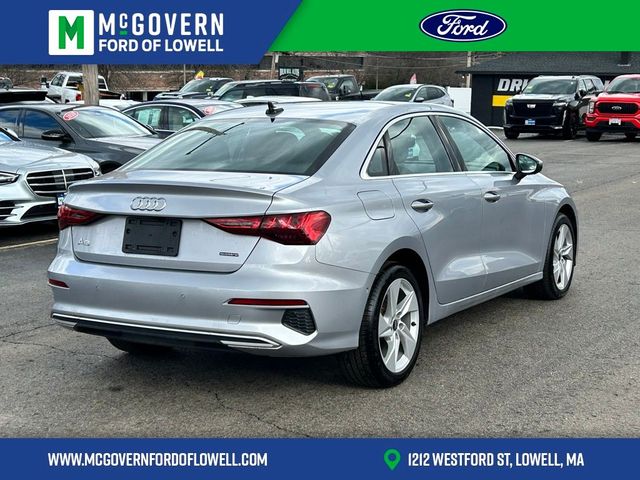 2024 Audi A3 Premium Plus