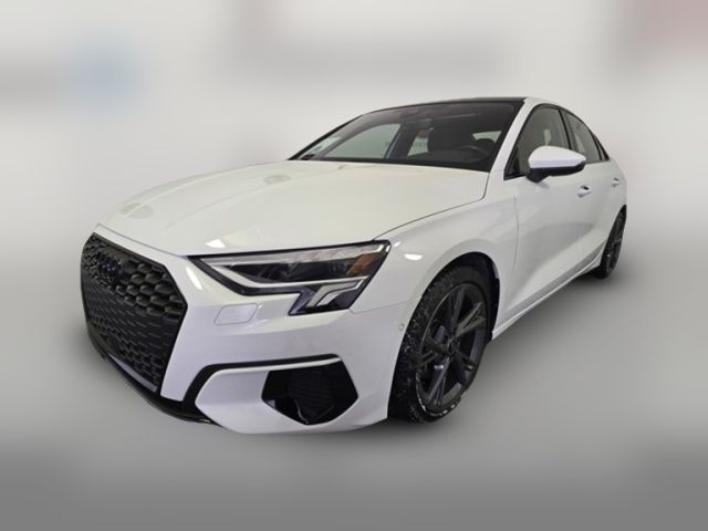 2024 Audi A3 Premium Plus