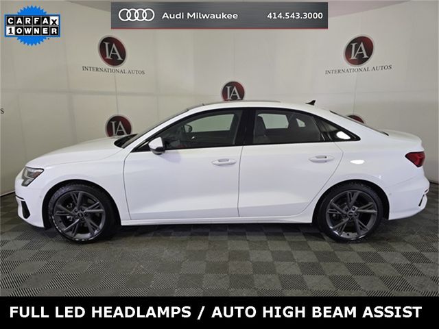 2024 Audi A3 Premium Plus