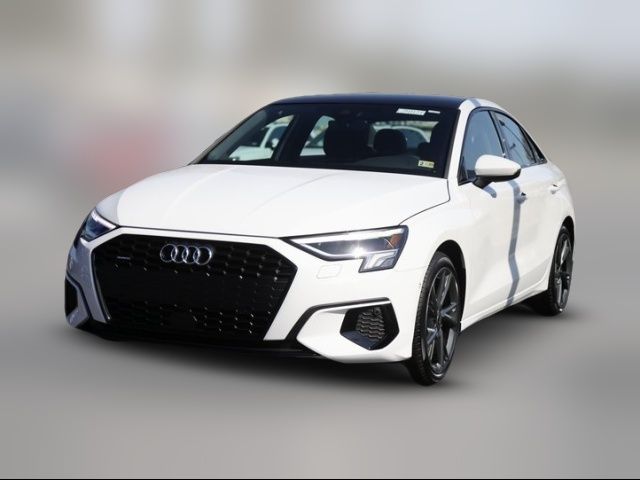 2024 Audi A3 Premium Plus