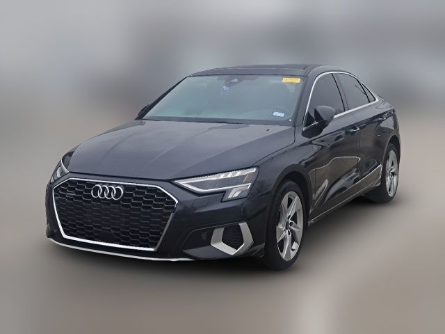 2024 Audi A3 Premium Plus