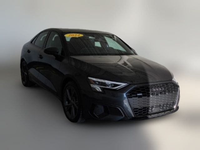 2024 Audi A3 Premium Plus