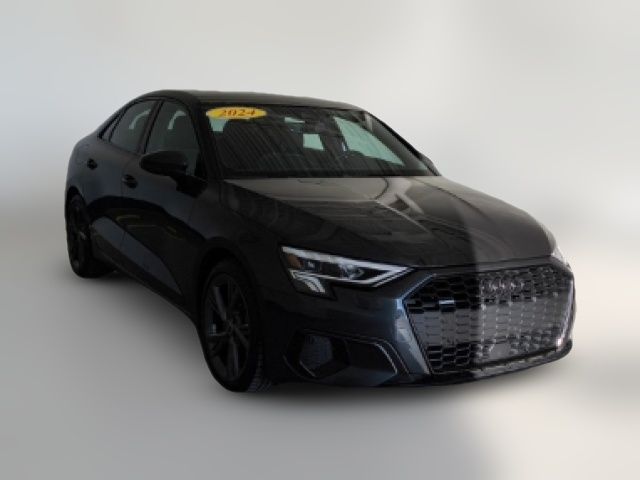 2024 Audi A3 Premium Plus