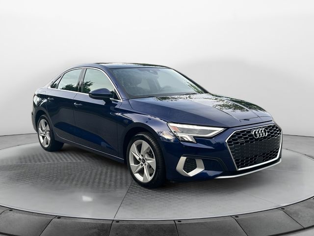 2024 Audi A3 Premium Plus