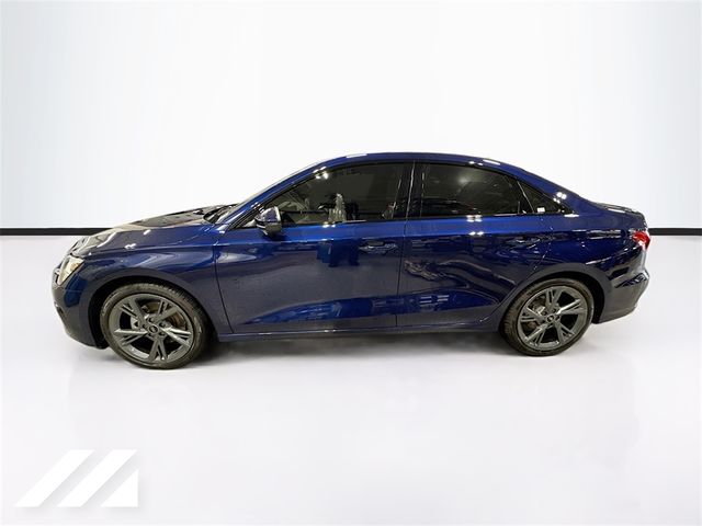 2024 Audi A3 Premium Plus