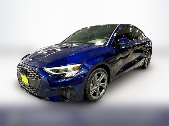 2024 Audi A3 Premium Plus
