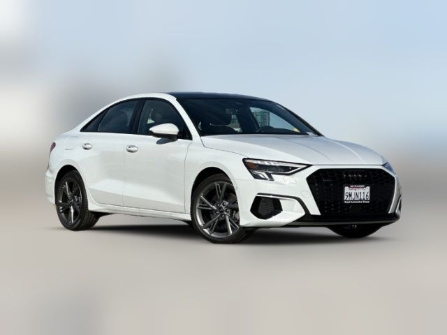 2024 Audi A3 Premium Plus