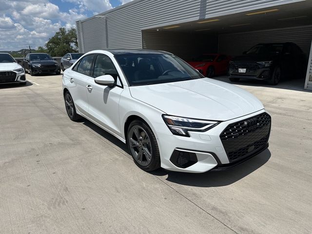 2024 Audi A3 Premium Plus