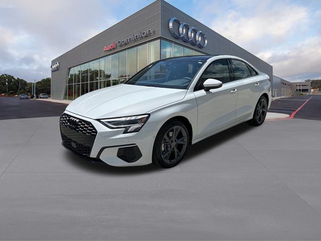 2024 Audi A3 Premium Plus