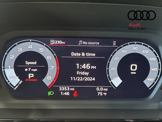 2024 Audi A3 Premium Plus