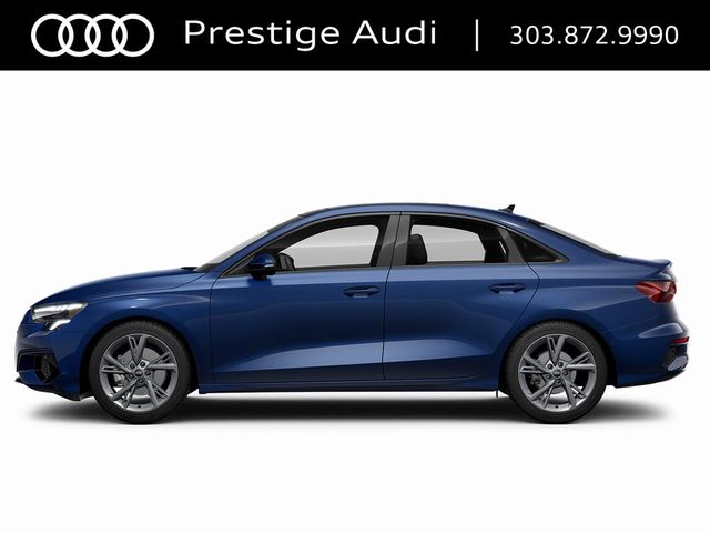 2024 Audi A3 Premium Plus