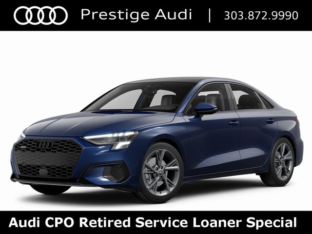 2024 Audi A3 Premium Plus