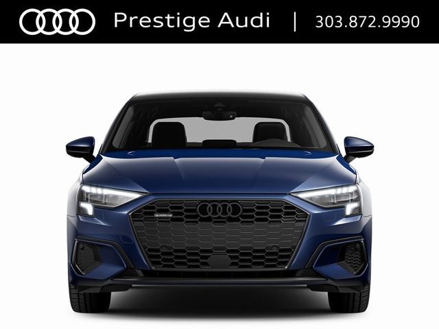 2024 Audi A3 Premium Plus