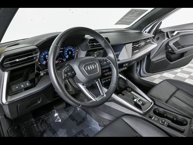 2024 Audi A3 Premium Plus