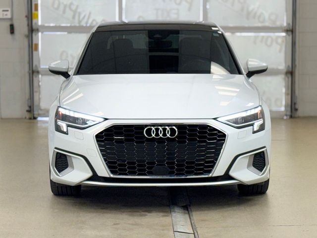 2024 Audi A3 Premium Plus