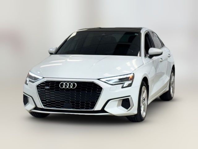 2024 Audi A3 Premium Plus