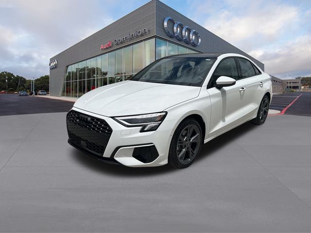 2024 Audi A3 Premium Plus