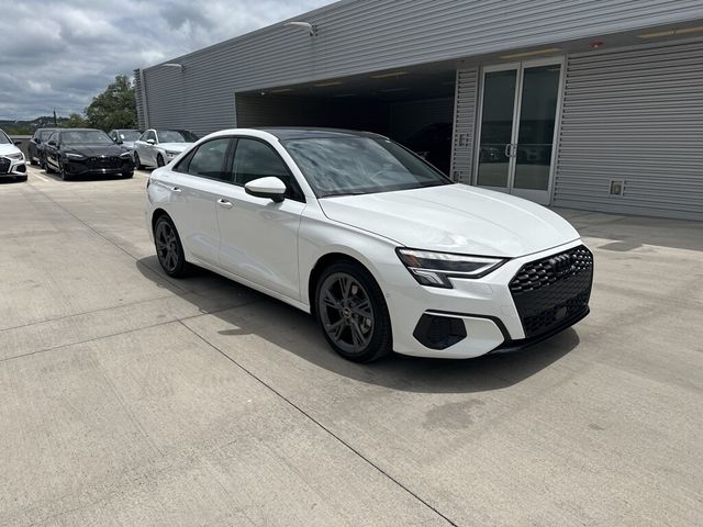 2024 Audi A3 Premium Plus