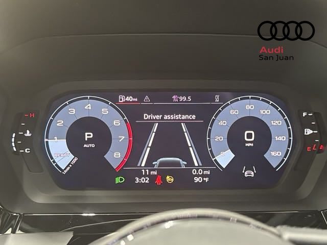 2024 Audi A3 Premium Plus