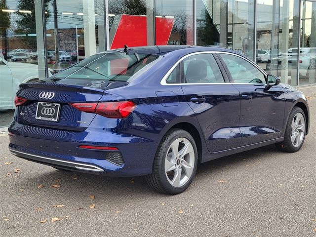 2024 Audi A3 Premium Plus