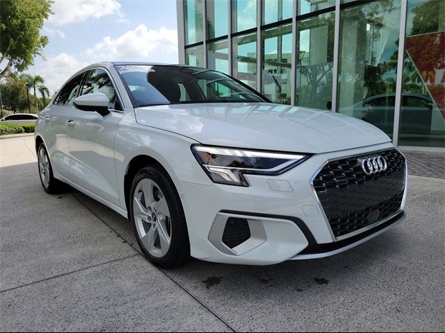 2024 Audi A3 Premium Plus