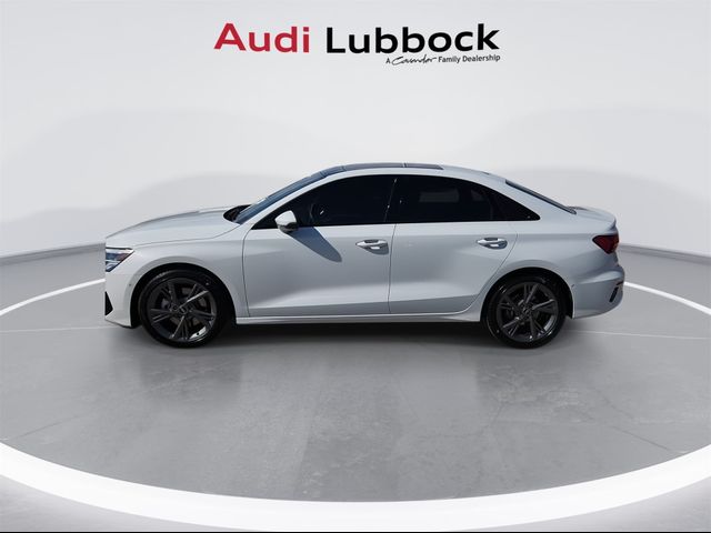 2024 Audi A3 Premium Plus