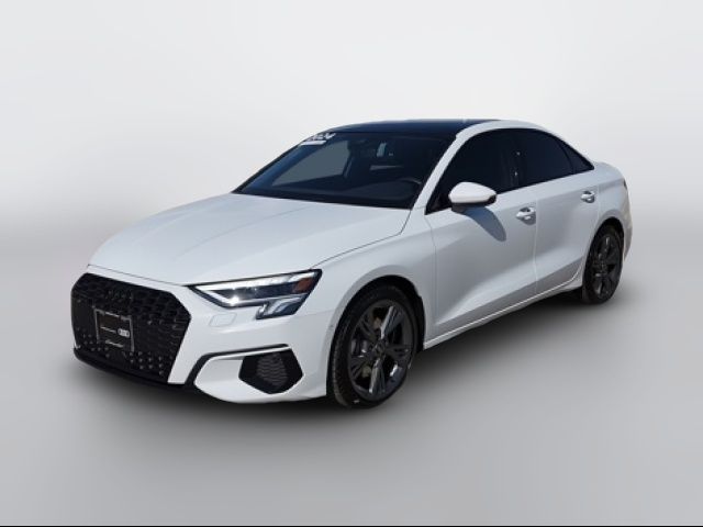 2024 Audi A3 Premium Plus