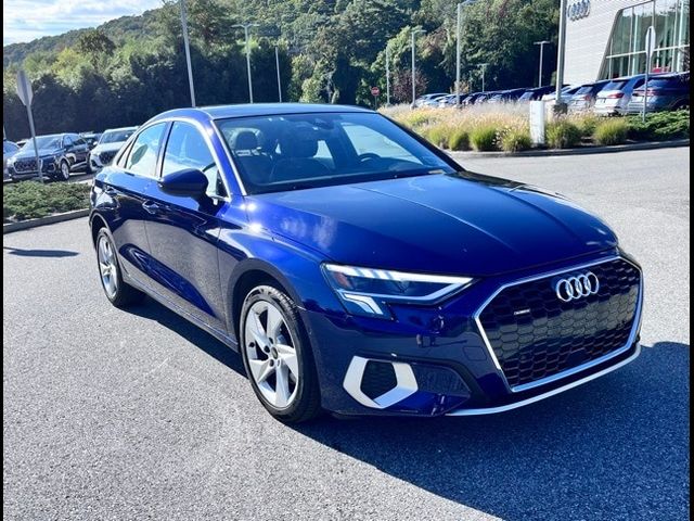 2024 Audi A3 Premium Plus