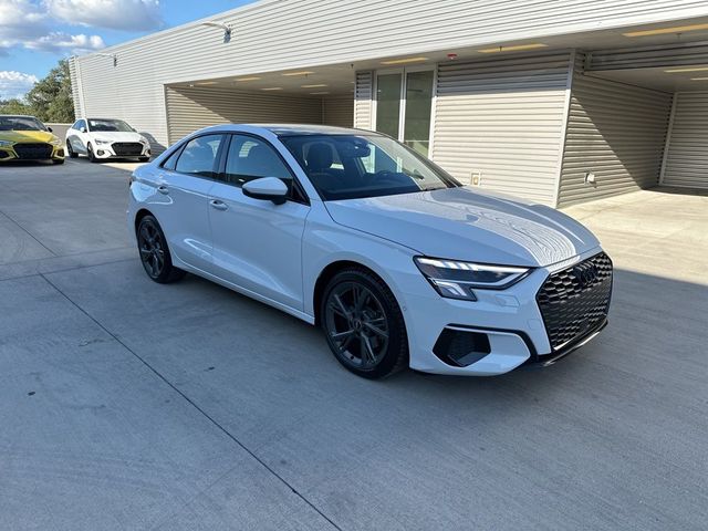 2024 Audi A3 Premium Plus