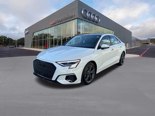 2024 Audi A3 Premium Plus