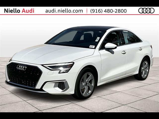 2024 Audi A3 Premium