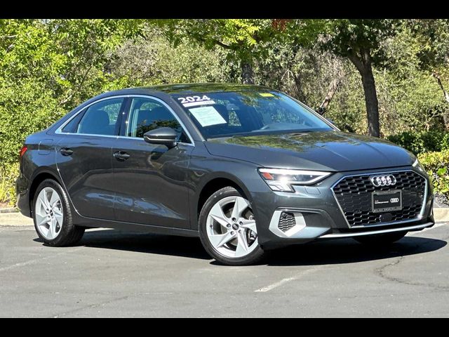 2024 Audi A3 Premium