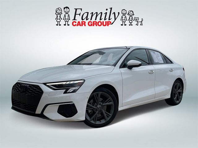 2024 Audi A3 Premium