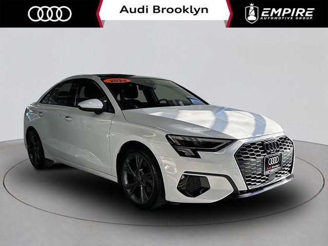 2024 Audi A3 Premium