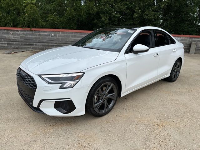 2024 Audi A3 Premium