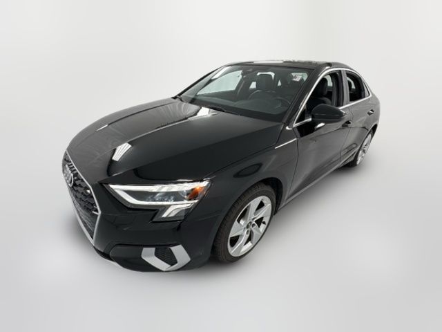 2024 Audi A3 Premium
