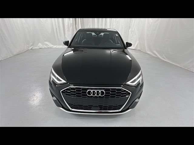 2024 Audi A3 Premium